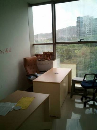 Commercial Office Space for Rent in Fully furnished office for Rent in LBS Road, , Mulund-West, Mumbai